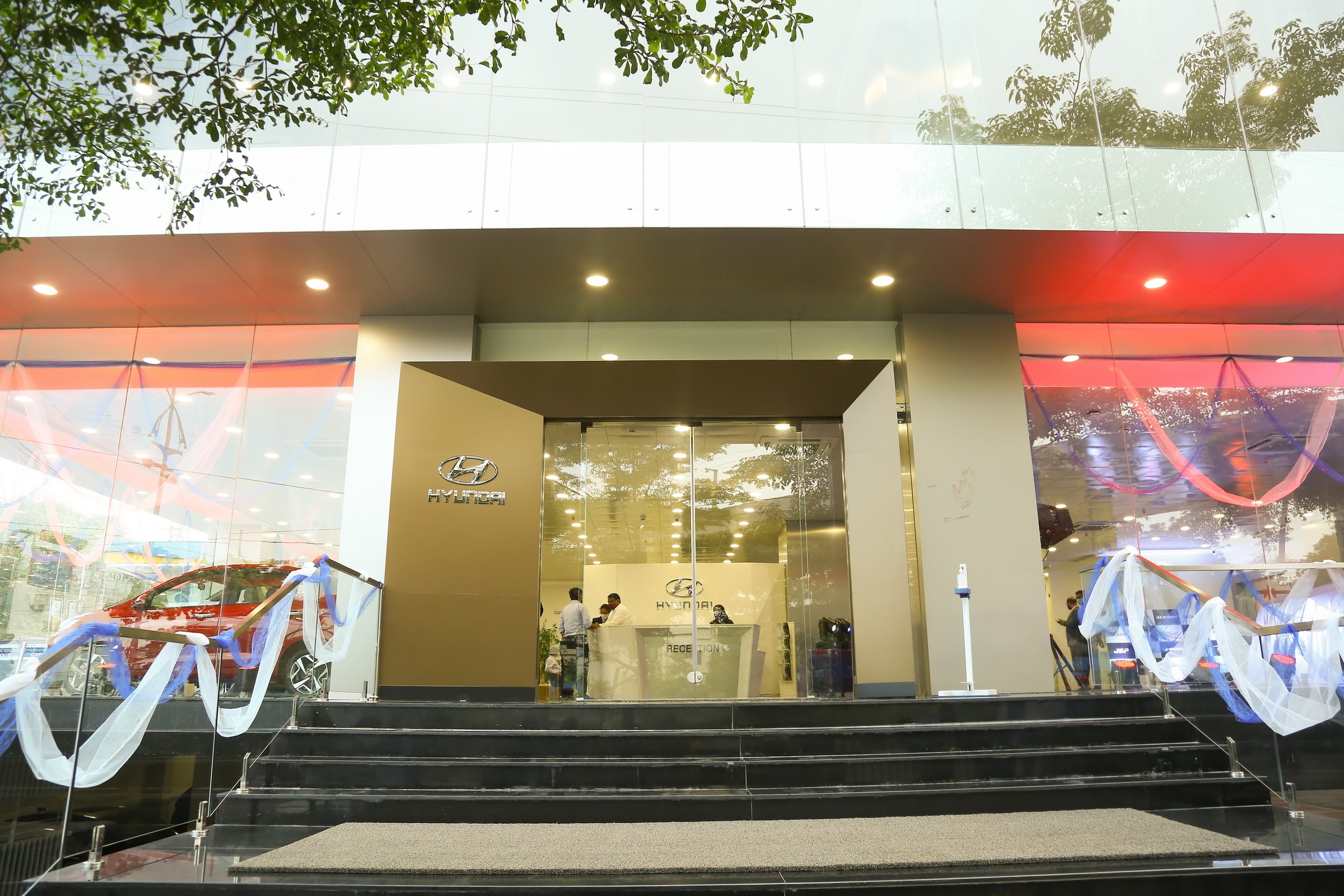 Hyundai Gallery